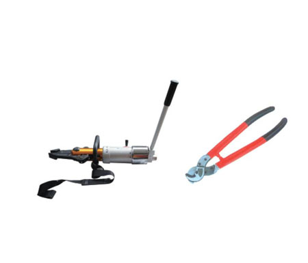 反恐救援装备中破拆工具的种类有哪些？