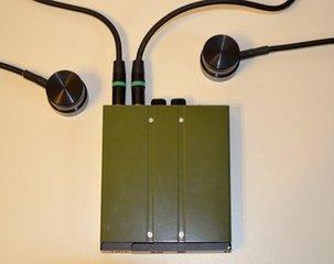 反恐救援装备之光纤隔墙听音器