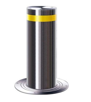 交通器械装备之液压升降柱的构造