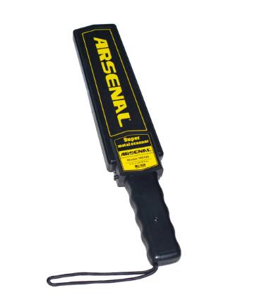 反恐救援装备之金属探测仪的操作流程