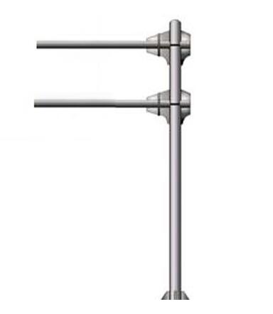 交通器械装备之交通标志杆的使用