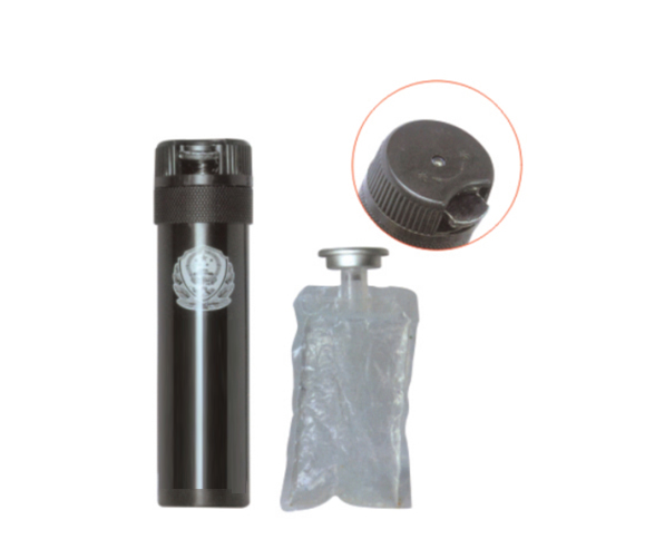 可重复灌装催泪器