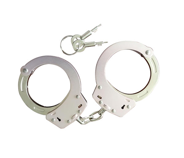 新标金属手铐